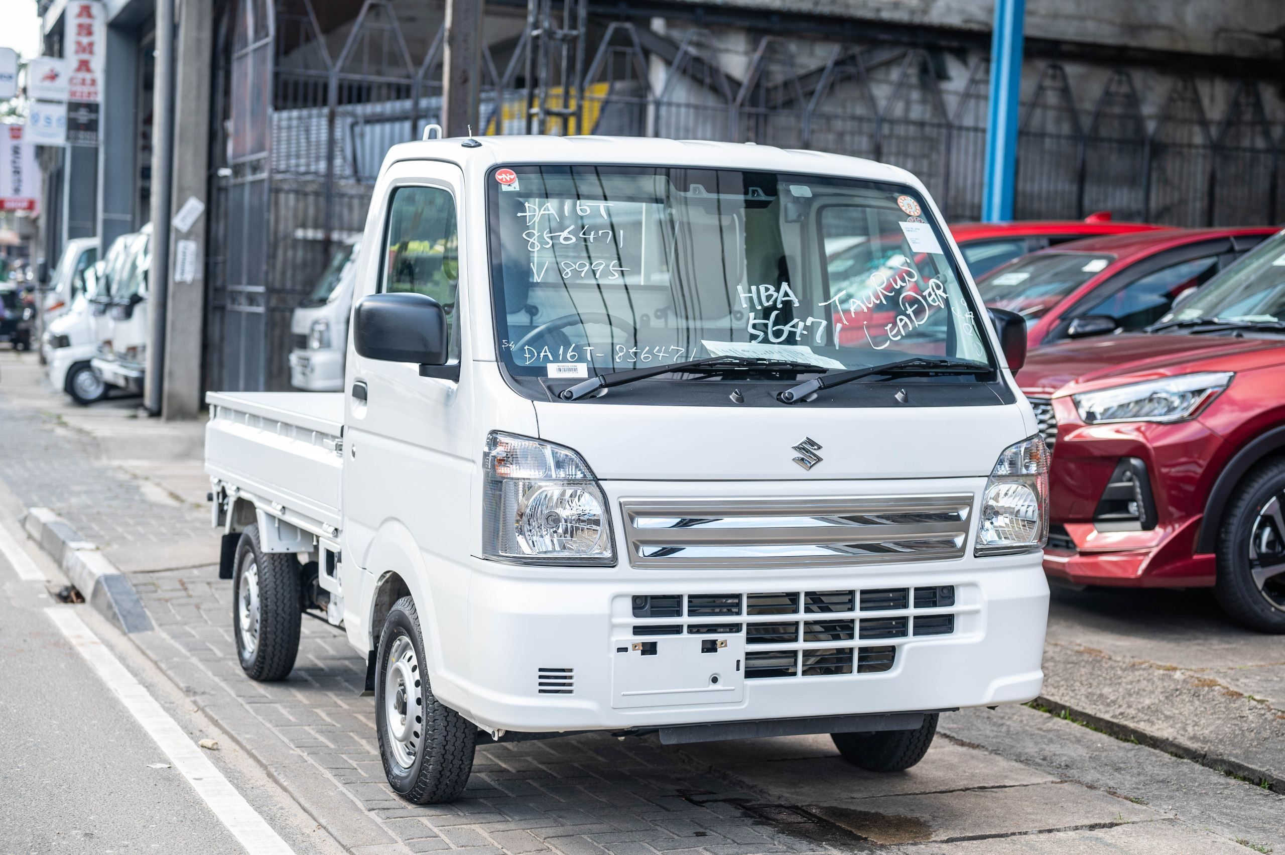2024 Suzuki Carry Truck KC