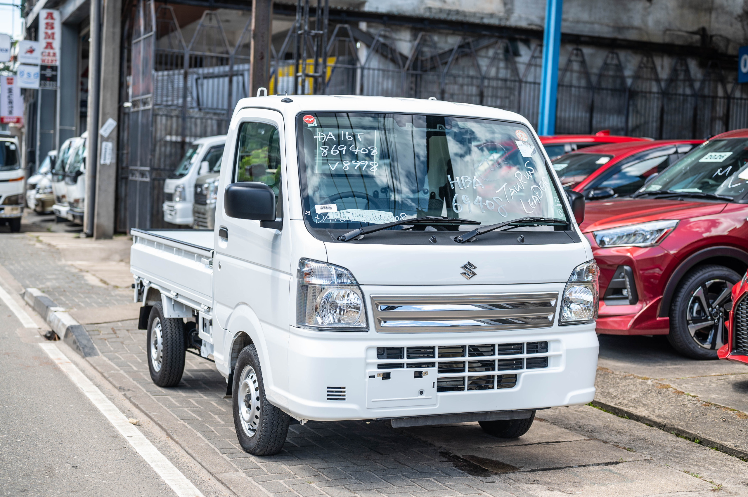 2025 Suzuki Carry Truck KC
