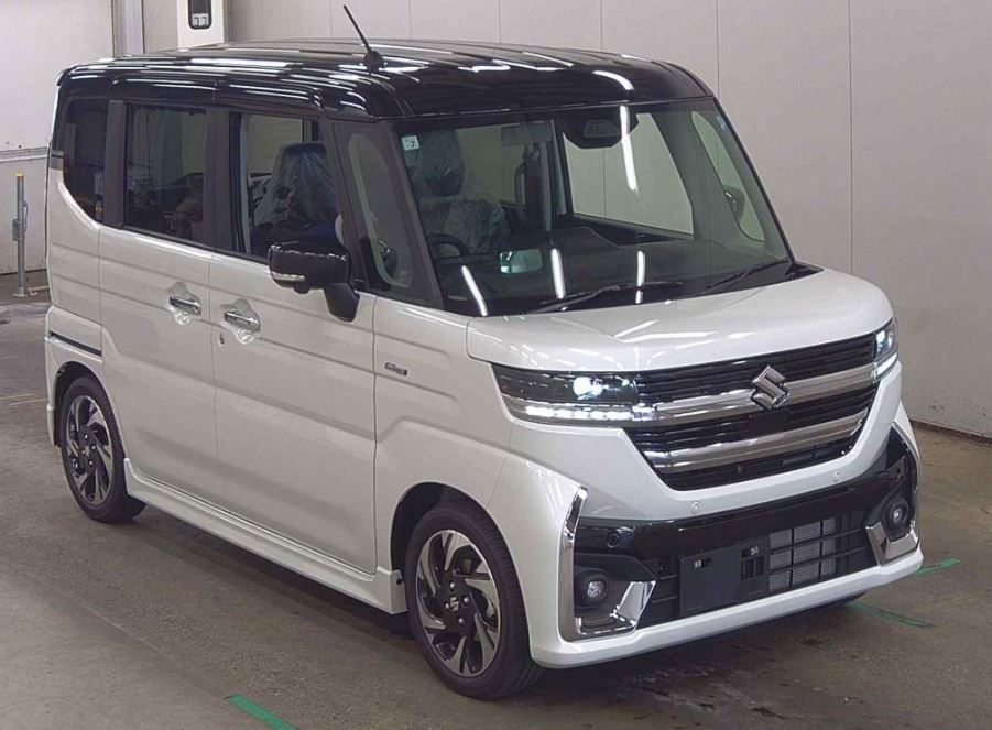 2026 Suzuki Spacia XS Custom Turbo
