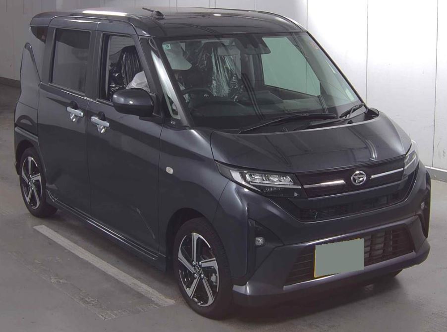 2025 Daihatsu Move RS Turbo 