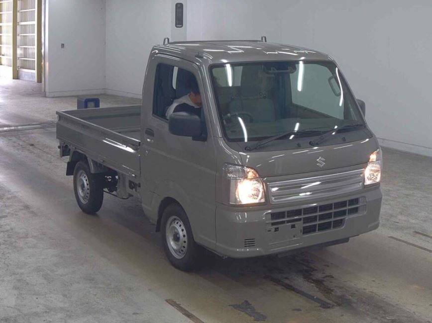 2025 Suzuki Carry Truck KC