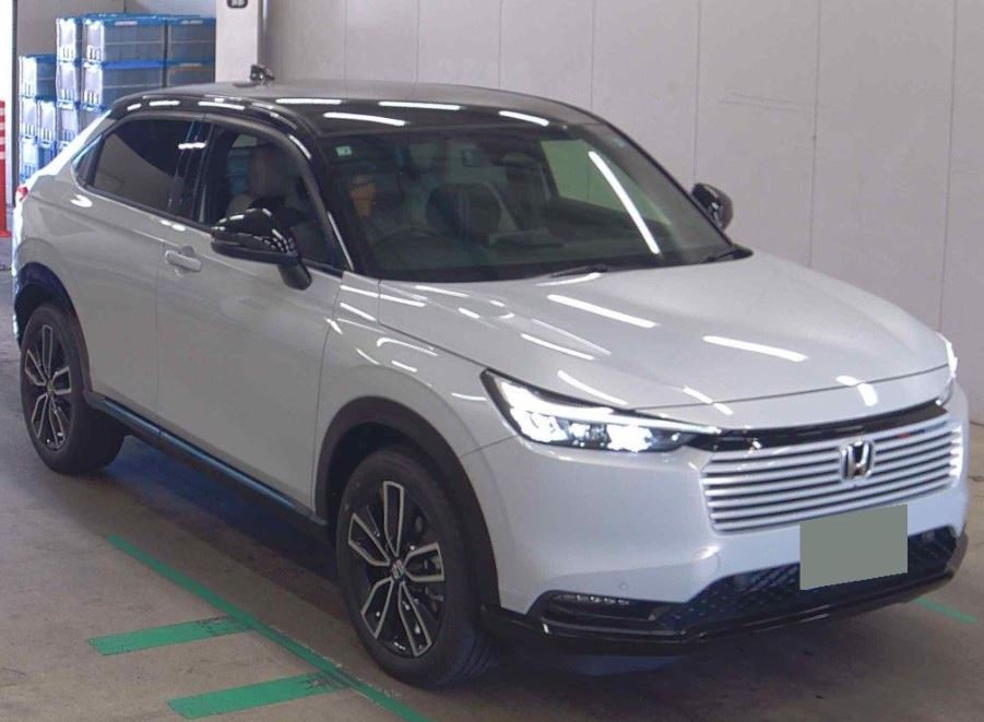 2026 Honda Vezel Z Play