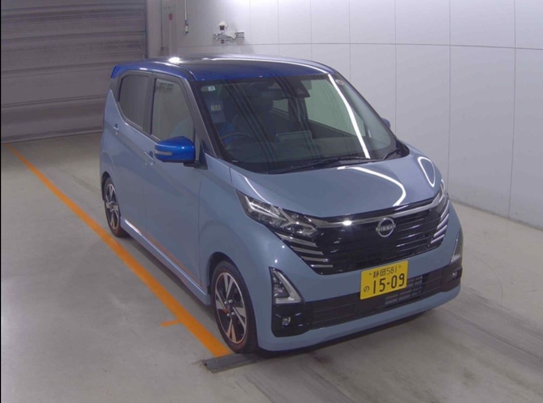 2025 Nissan Dayz Highway Star G Turbo Pro Pilot 