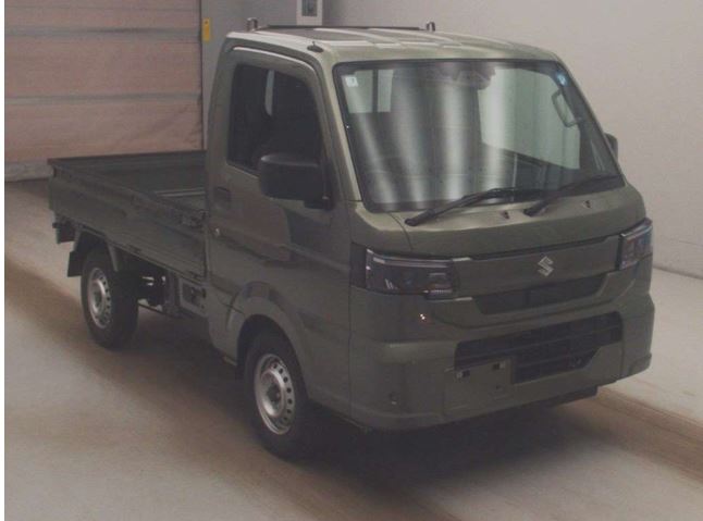 2026 Suzuki Carry Truck KC 4WD