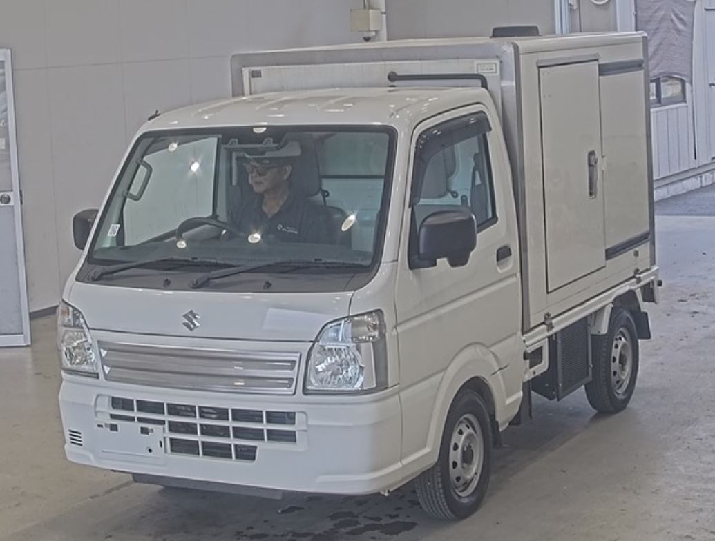 2024 Suzuki Freezer Body 4WD