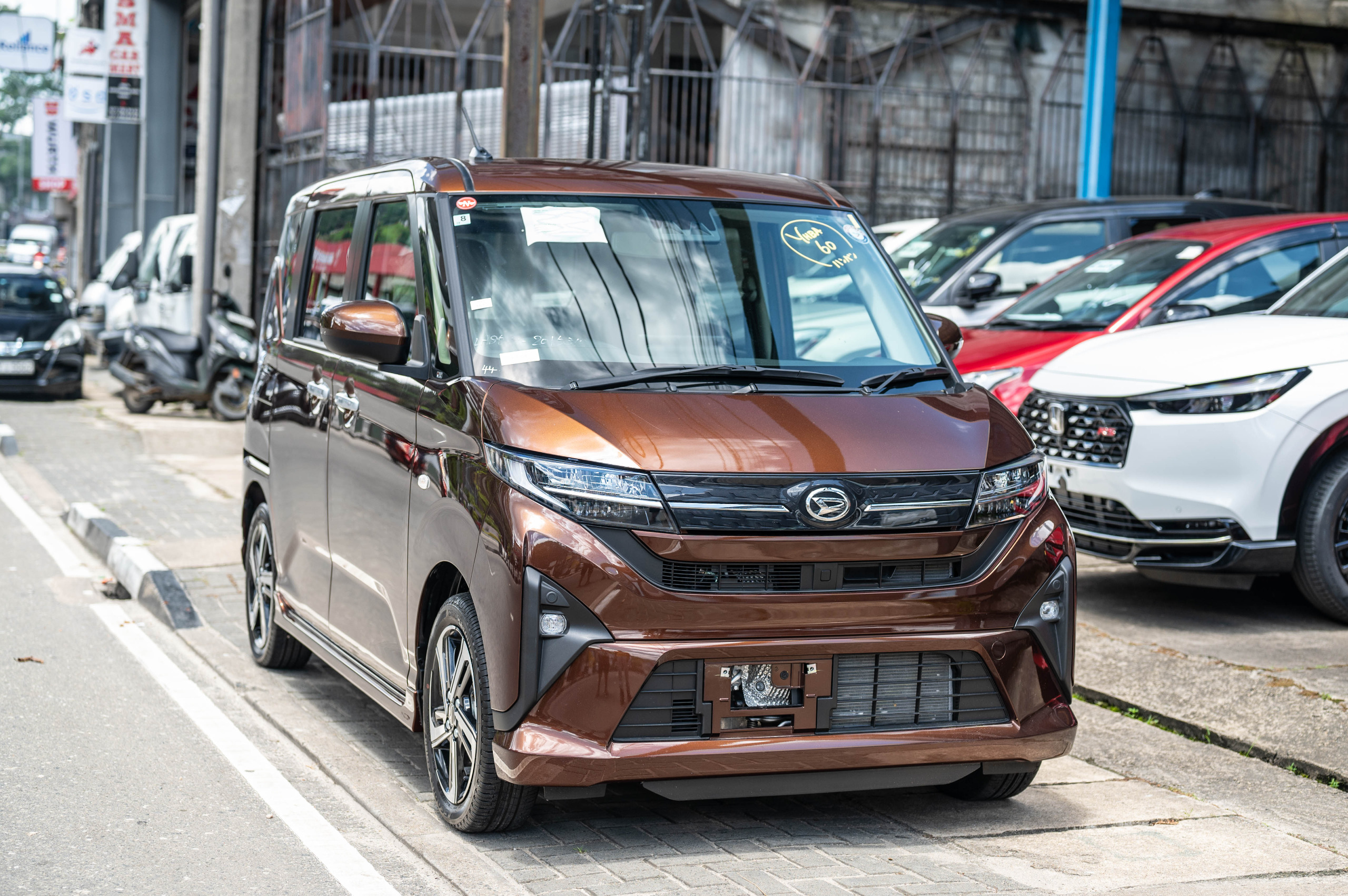 2025 Daihatsu Move RS Turbo