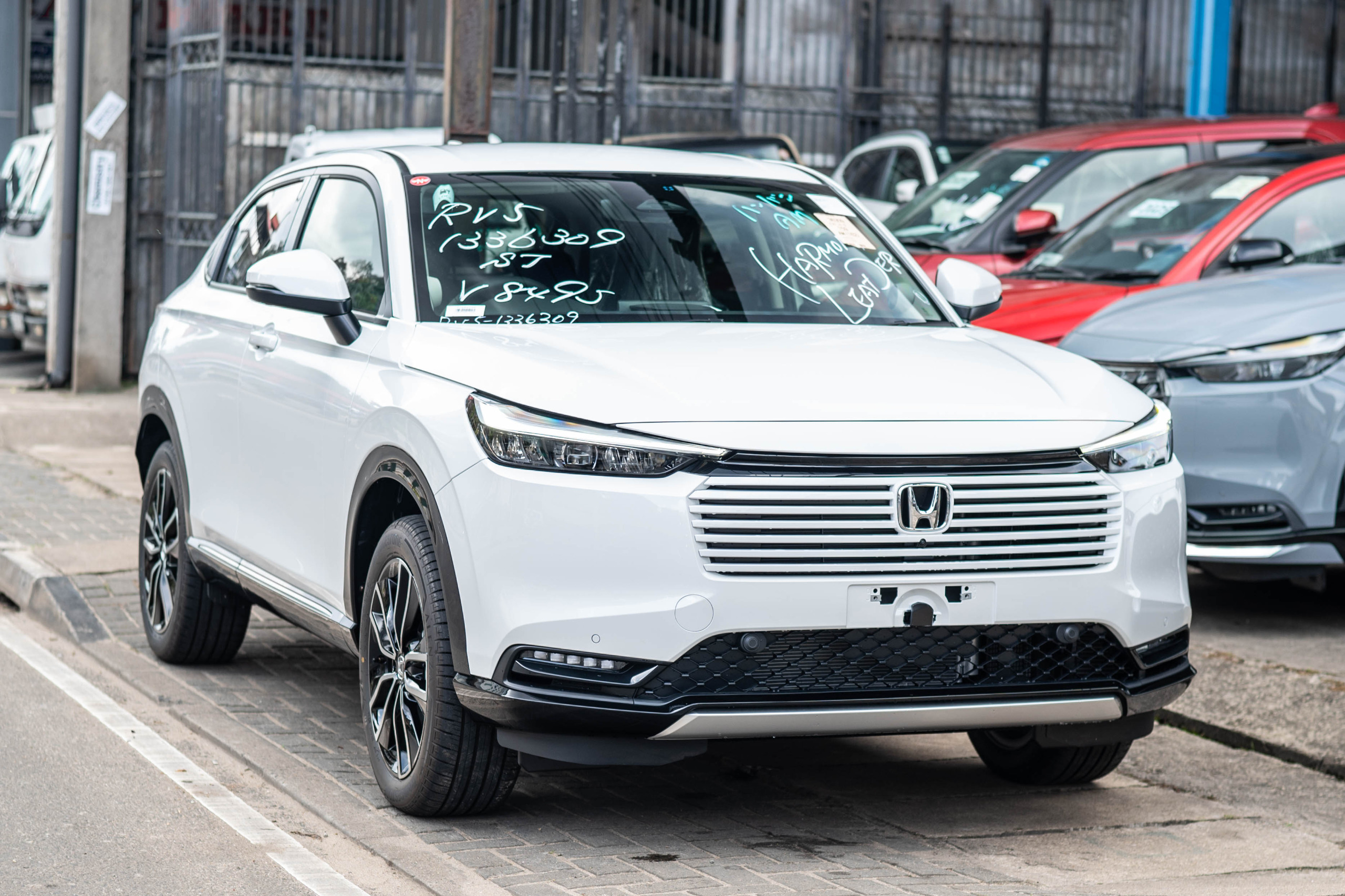 2026 Honda Vezel Z Premium