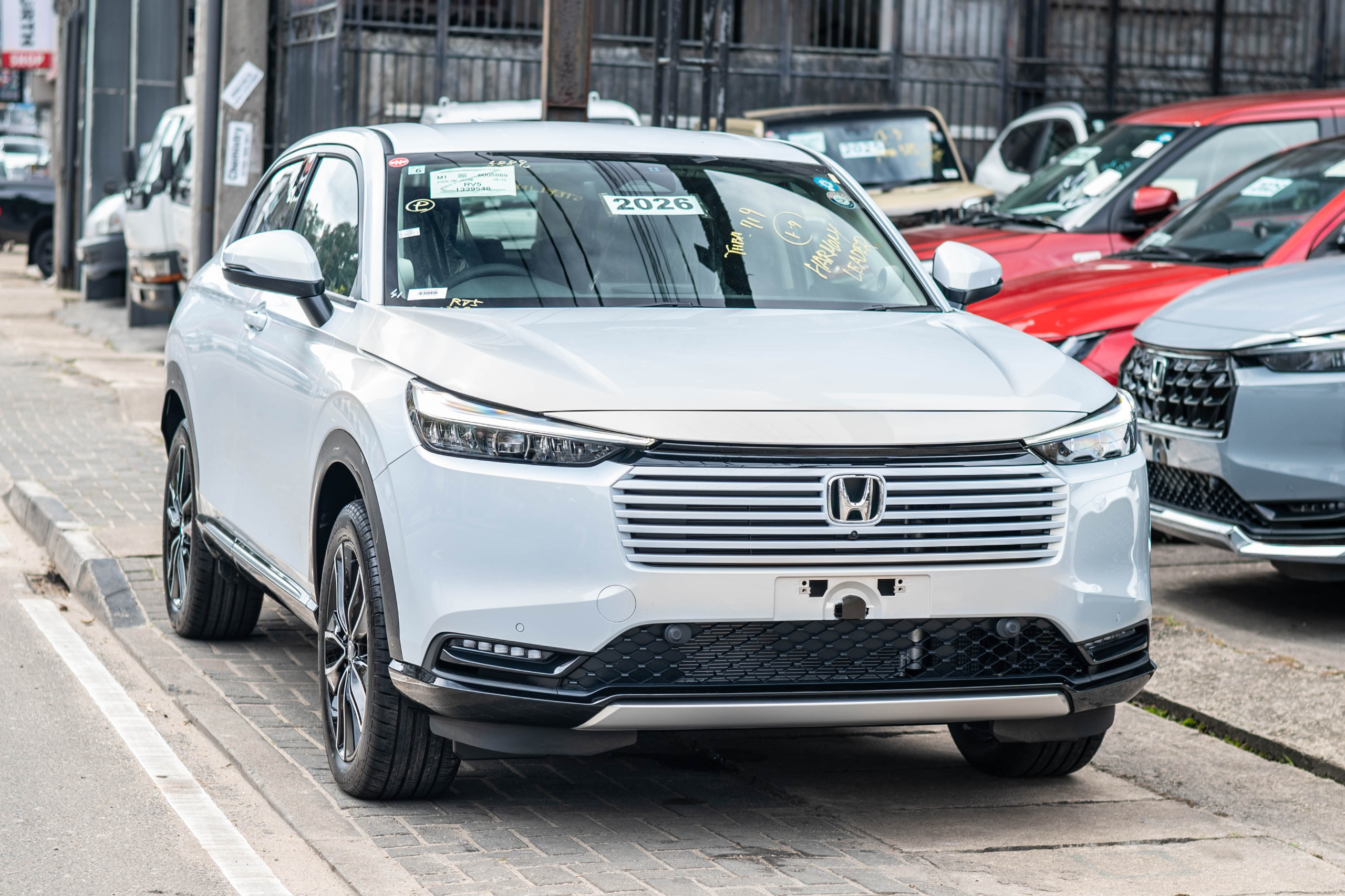2026 Honda Vezel Z Premium