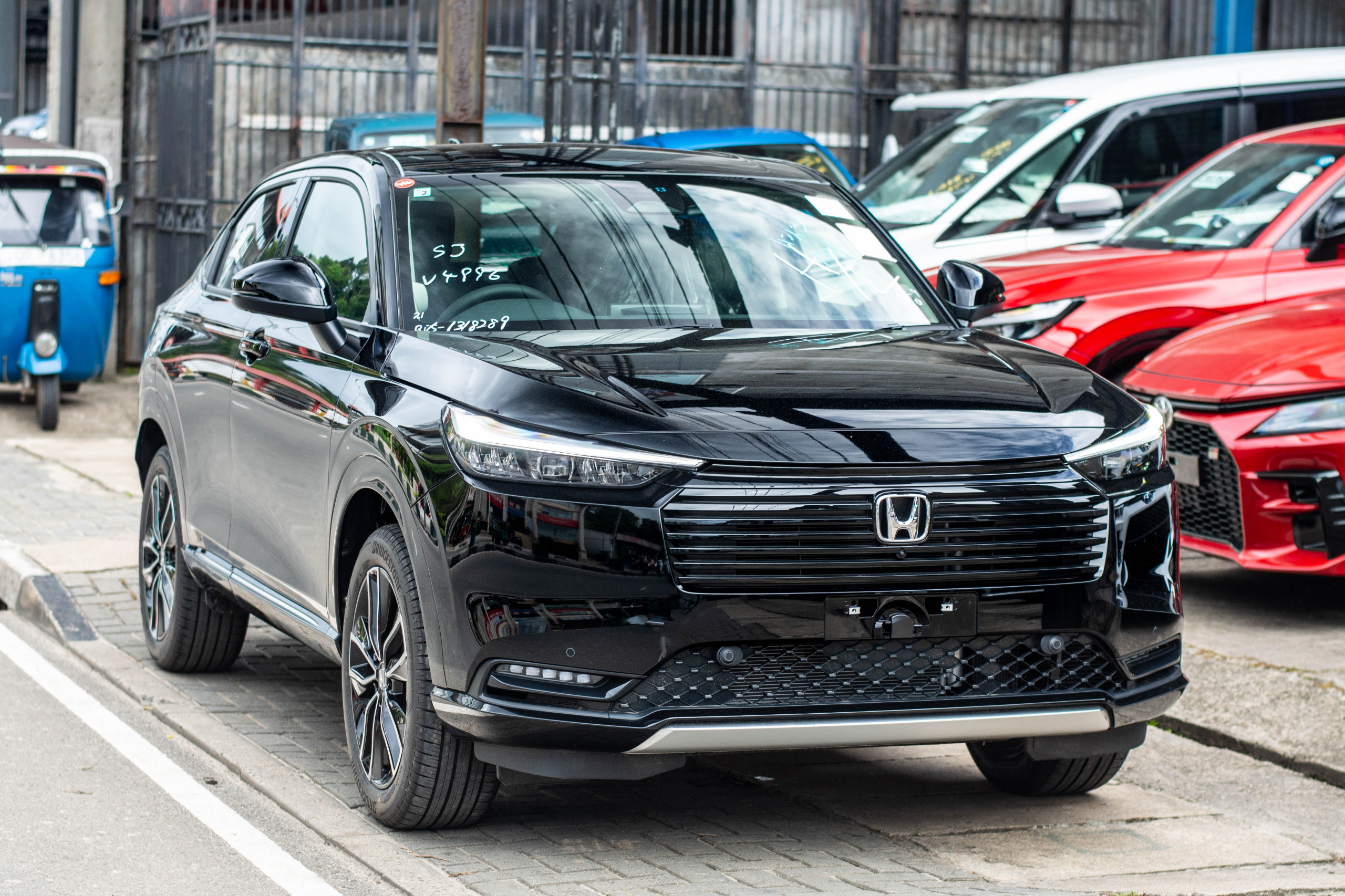 2026 Honda Vezel Z Premium